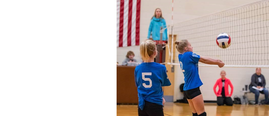 West Jeff Youth VOLLEYBALL
