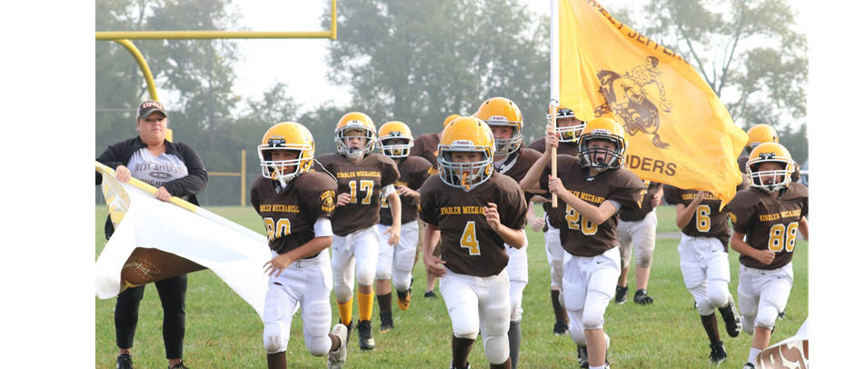 West Jeff Youth Football