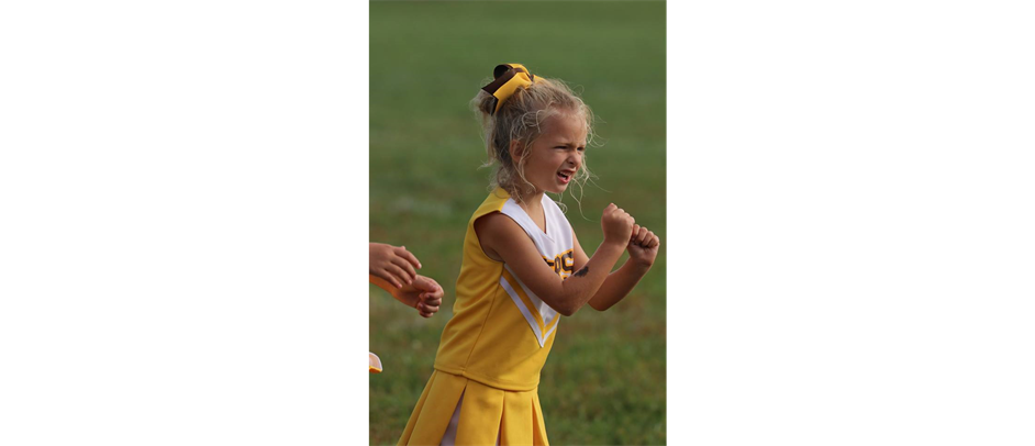 West Jeff Youth CHEERLEADING