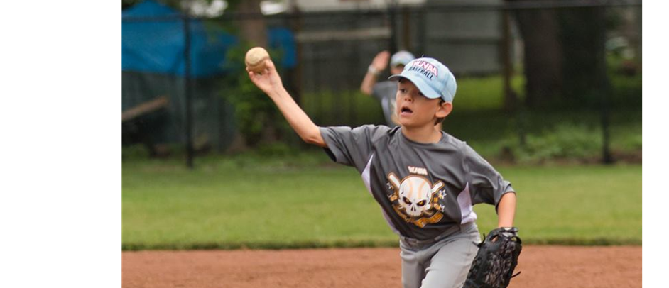 West Jeff Youth BASEBALL