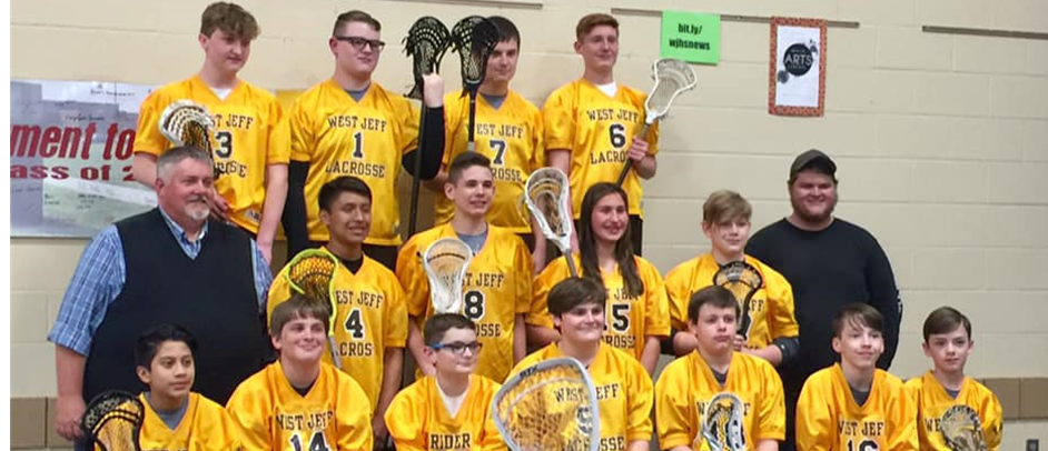 West Jeff Youth Lacrosse