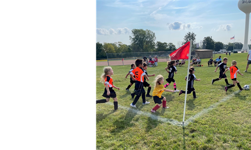 West Jeff Youth SOCCER